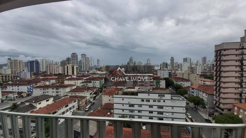 Imagem 5 de 19 de Apartamento Com 2 Dormitórios, 1 Suíte, Dependência Completa, À Venda, 111 M² Por R$ 497.000 - Embaré - Santos/sp - Ap2918