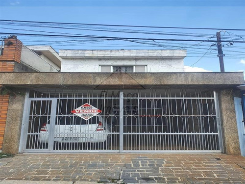 Sobrado Cidade Patriarca São Paulo/sp - 1251
