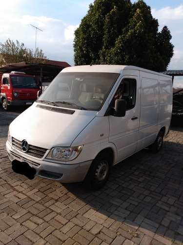 Mercedes-benz Sprinter Furgão 2.2 Cdi 313 Curto Teto Baixo