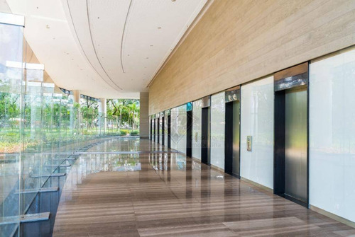 Imagem 5 de 14 de Andar Corporativo Comercial Para Locação, Brooklin, São Paulo. - Ac0009
