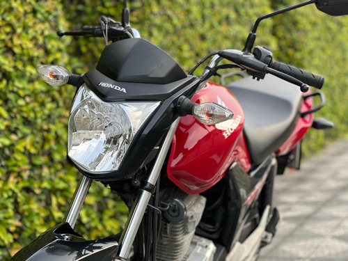 Imagem 10 de 15 de Honda Cg-160 Start