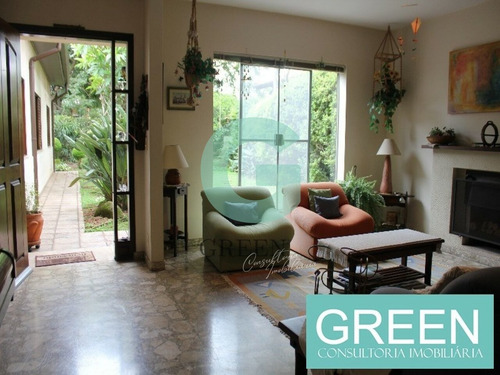 Imagem 13 de 15 de Casa Para Venda Chácara Monte Alegre, Sao Paulo 3 Dormitórios Sendo 1 Suíte, 2 Salas Para 4 Ambiente - Gc1794