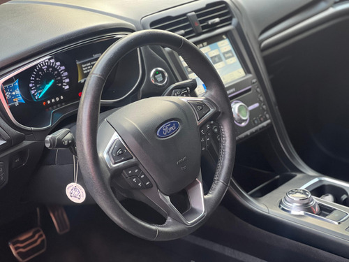 Ford Fusion 2.0 TITANIUM FWD 16V GASOLINA 4P AUTOMÁTICO