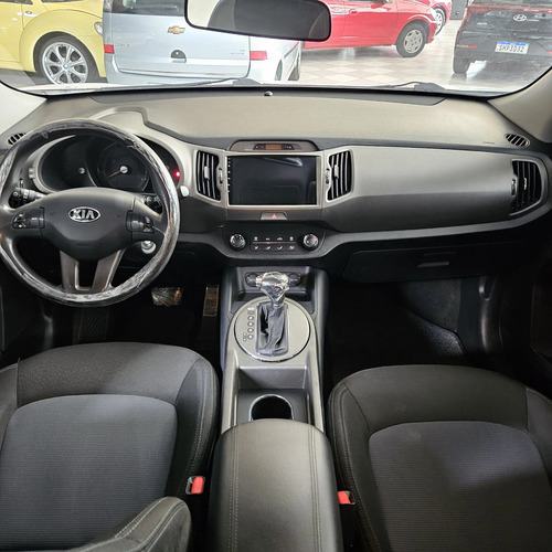 Kia Sportage 2.0 LX 4X2 16V FLEX 4P AUTOMÁTICO
