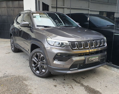 Jeep Compass T270 80 Anos 1.3 TB 4x2 Flex Aut
