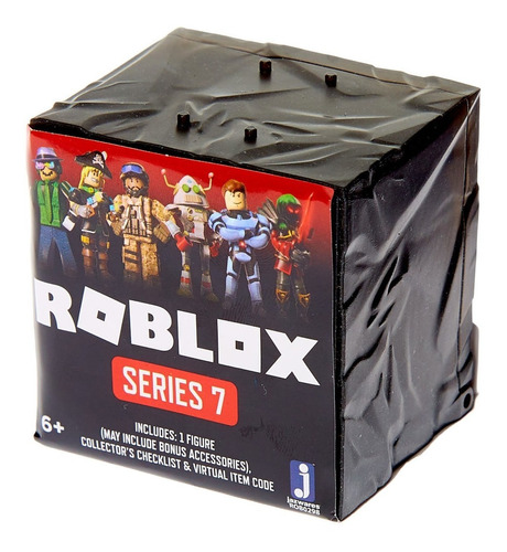 Roblox Serie 1 En Mercado Libre Mexico - roblox mystery boxes en mercado libre méxico