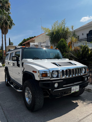 Hummer H2 6.2 Ee Qc Piel Vud Luxury 4x4 At