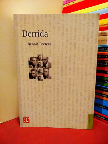 Derrida - Benoît Peeters