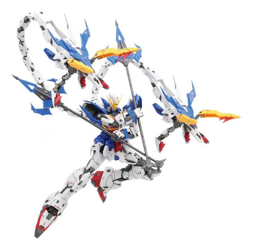 Anime Mobile Suit Endless Waltz Super Nova Mg 1/100 Blue Alt