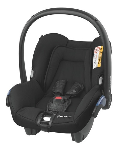 Bebê conforto Maxi-Cosi Conforto Citi nomad black