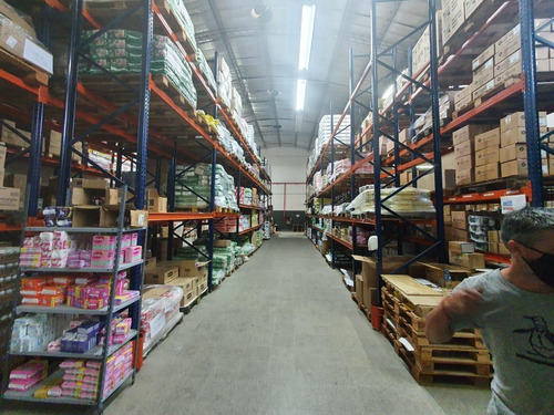 Imagen 11 de 17 de Excelente Inmueble Industrial / Deposito Con Oficinas - Chacarita - E2
