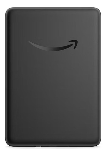 E-reader Kindle 11th Gen 2024 16gb Negro Con Pantalla De 6 Negro