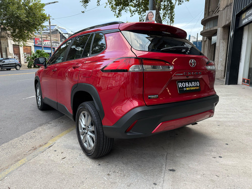 Toyota Corolla Cross 2.0 Xli Cvt
