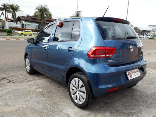 Volkswagen Fox 1.6 Msi Trendline 8v Flex 4p Manual