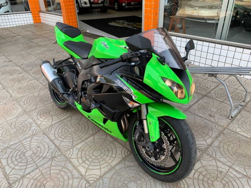 Kawasaki Ninja Zx 6r 600cc