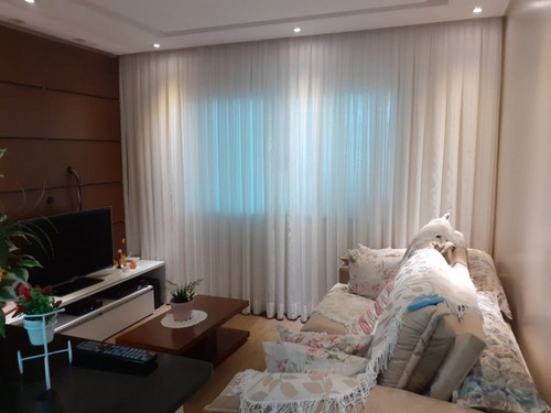 Imagem 9 de 21 de Sobrado 2 Quartos Santo André - Sp - Vila Luzita - V4427