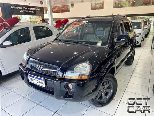 Imagem 1 de 8 de Hyundai Tucson Tucson 2.0 Mpfi Gls 16v 143cv 2wd Flex 4p Aut