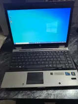 Comprar Hp Elitebook 8440p, Intel I5, 4gb Ram, 120gb Ssd, Win 10 Pro Cinza