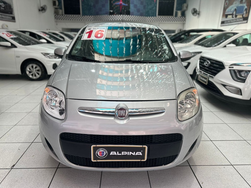 Fiat Palio ESSENCE 1.6 Flex 16V 5p