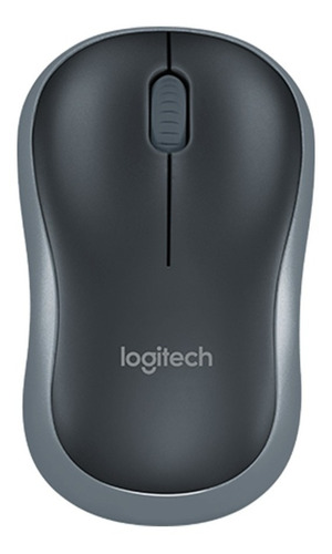 Mouse Logitech Inalámbrico Wireless M185 