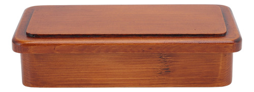 Partición Extraíble Rectangular De Madera De Una Sola Capa P