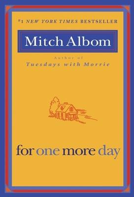 Libro For One More Day - Mitch Albom