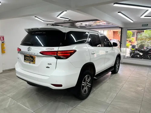 Toyota Fortuner Diesel At 2.8 4*4 2023