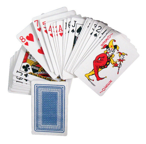 Mazo De Naipes Cartas De Poker  151024 (4941) 
