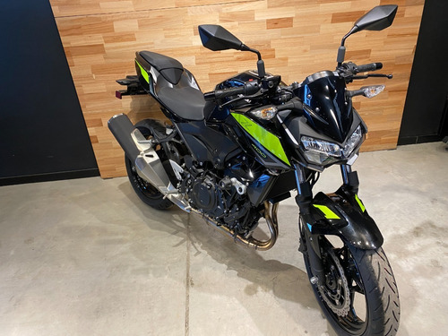 Imagen 8 de 15 de Kawasaki Z400 0km