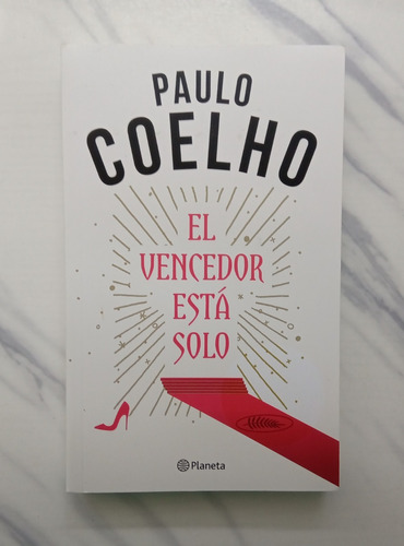 El Vencedor Está Solo - Paulo Coelho