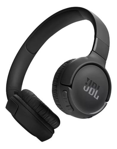 Jbl Tune 520 Bt Black 