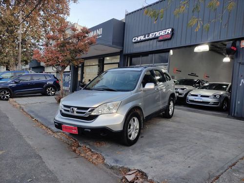 Honda CR-V 2.4 Ex Manual
