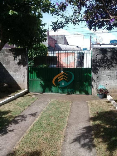 Imagem 16 de 22 de Casa Com 1 Dormitório À Venda, 250 M² Por R$ 265.000,00 - Jardim Jacy - Guarulhos/sp - Ca0308
