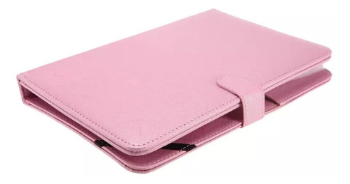Imagem 4 de 4 de Capa Com Teclado + Mouse Para Tablet Sm Galaxy Tab S7 Lite