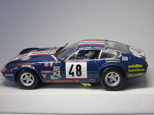 Ferrari 365 Fly Autorama Nsr Slot It Scalextric Carrera Scx