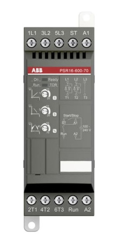 Psr16-600-70 Softstart Abb 1sfa896107r7000