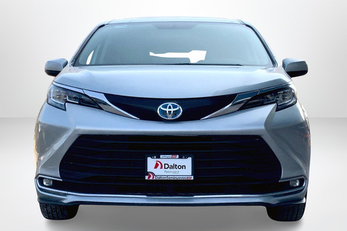 Toyota Sienna 2021