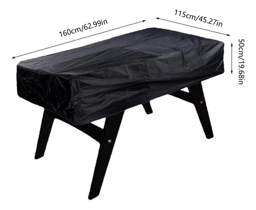 Funda Impermeable Para Mesa De Futbolín Funda Para Mesa De F