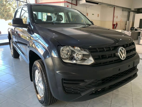 Imagen 16 de 25 de Volkswagen Amarok Trendline 4x2 Mt 2.0 Tdi 180 Cv 2022 0km 2