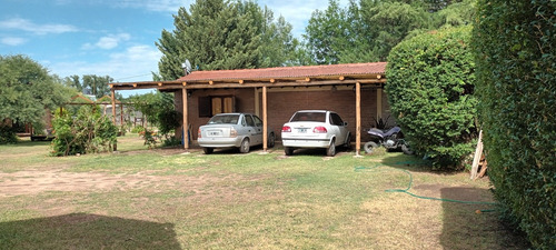 Cabañas En Mina Clavero
