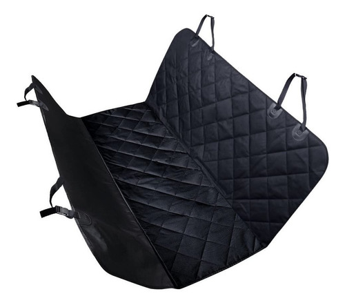Funda Cubre Asiento Para Perro Mascotas De Vehiculo Premium