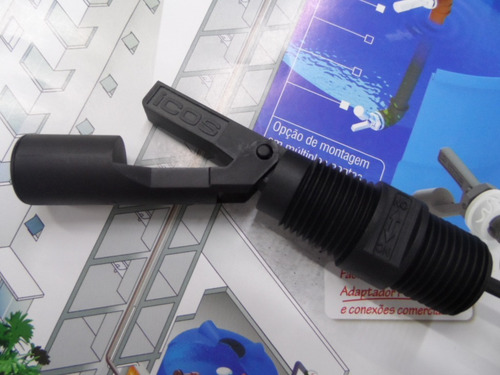 Imagem 6 de 7 de Sensor Nível Orig Eicos La32n2-40 Rosca 1/2 Npt P/até 125°c