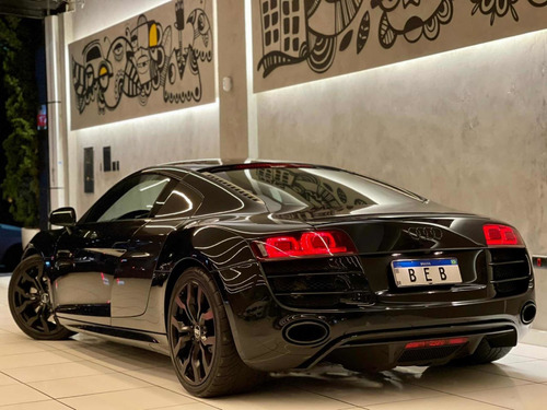 Audi R8 5.2 Quattro V10 2010 Apenas 30.000km Novissimo