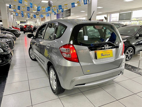 Imagem 4 de 15 de Honda Fit 1.4 Lx 16v 2013 66 Mil Km!! Automatico, Economico.