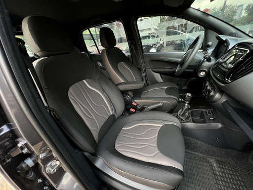 Imagem 9 de 16 de Fiat Uno Ciao - 2021 (edição Limitada)