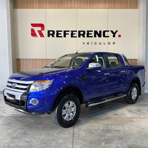 Ford Ranger 2.5 Xls Cab. Dupla 4x2 Flex 4p