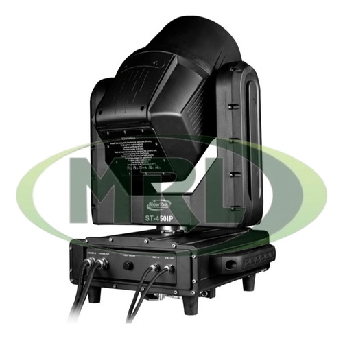 2 Moving Head Beam 450w Prova D Agua Com Case