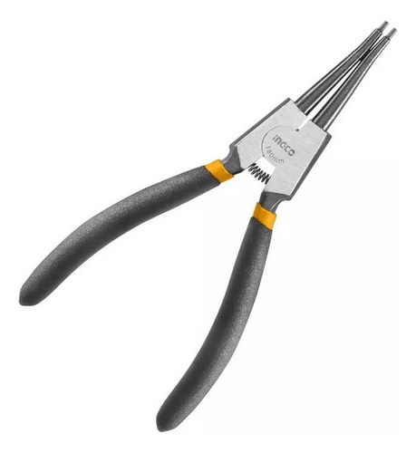 Alicate Ingco - 180 Mm /7 Seguro Interior Recto #hccp011802