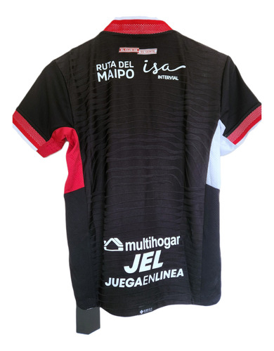 Camiseta Infantil Curicó Unido 2023