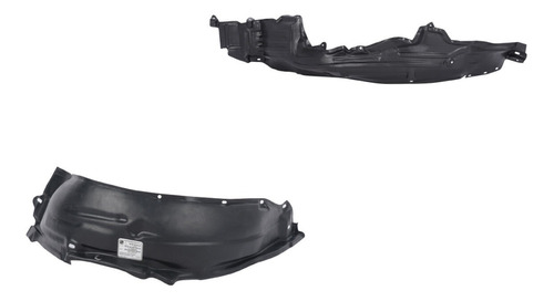 Set 2 Tolvas/loderas Salpicaderas Subaru Impreza 97_01